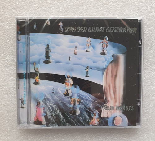 Van der graaf generator - van,