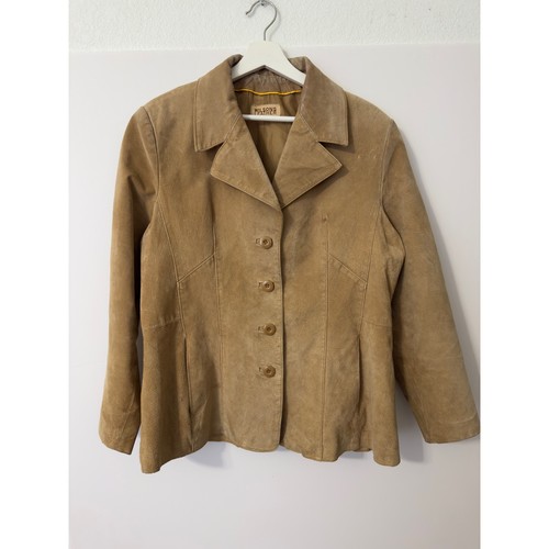Vintage wilsons women suede - vintage,