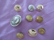 Job lot of unusual buttons