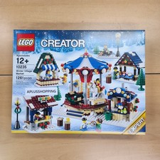 Lego 10235 Winter Village
