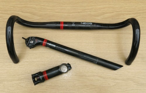 Cinelli neos carbon finishing - neos,