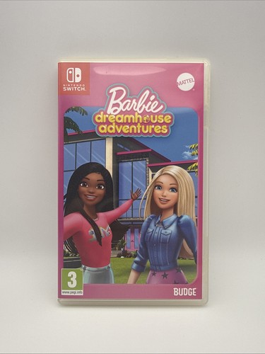 Barbie dreamhouse adventures - barbie:,