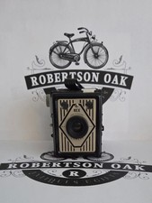 Vintage coronet rex box camera - coronet,