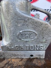 EHE 6 - 25 ton Hydraulic Toe