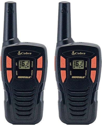 Cobra am255 walkie talkie twin - walkie,