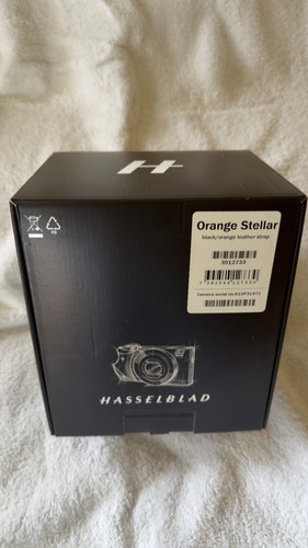Hasselblad orange stellar - orange,