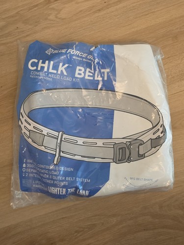 Blue force gear chlk - chlk, tactical