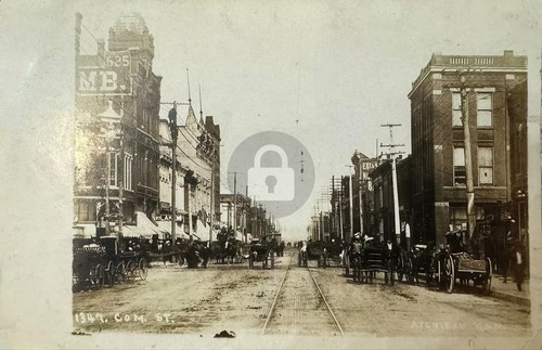 Atchison kansas commercial - ks,