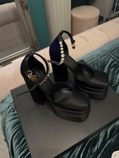 VERSACE Medusa Aevitas Satin