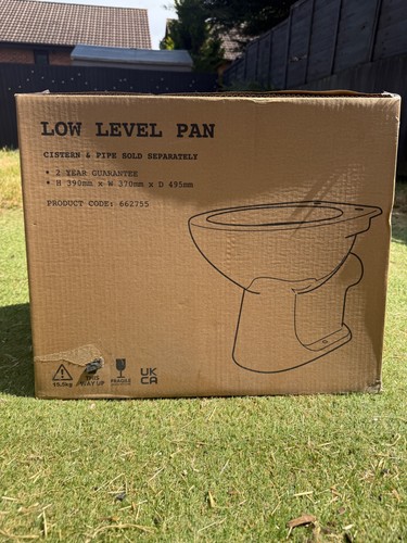 Low level pan 662755 - low, [662755]