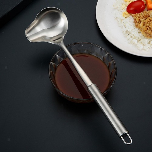 Drizzle spoon small ladle - spoon,