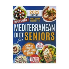 Mediterranean Diet Cookbook