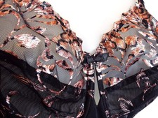 NEW EX-M&S QUALITY🌺 BLACK &