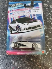 Hot Wheels '96 Nissan 180SX