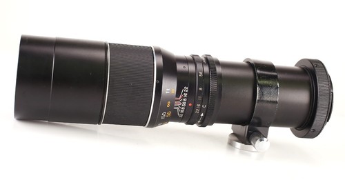 Photax 300mm manual focus - 300mm, f5.6