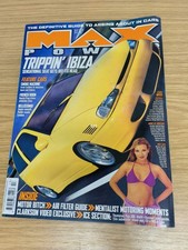 MAX POWER Magazine December