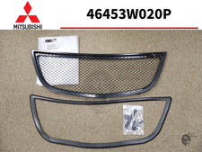 MITSUBISHI Genuine 46453W020P Lancer Evolution EVO8 9 Engine Hood Garnish Food