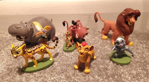 The lion guard disney store - the,
