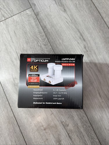 Opticum premium monoblock - opticum,