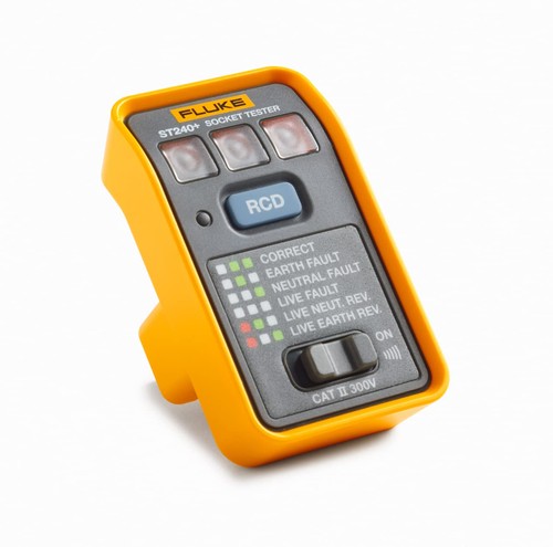 St240 socket tester - st240+,