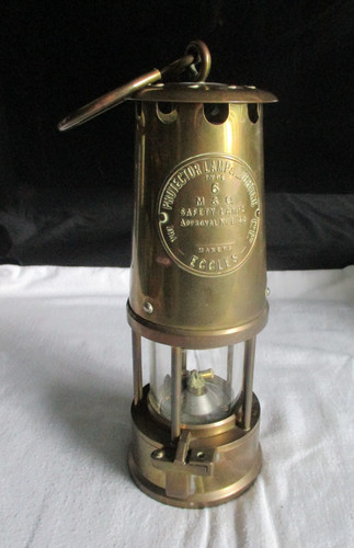 Vintage brass protector - vintage,