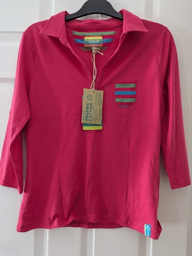 Seasalt cornwall gamble polo - cornwall,