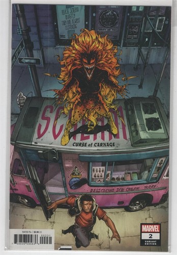 Scream curse carnage 2 - curse,