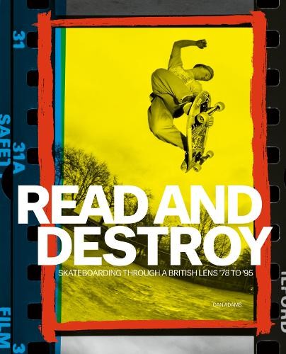 Read and destroy dan - dan, adams