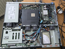 Dell poweredge r220 32gb - dell, ii
