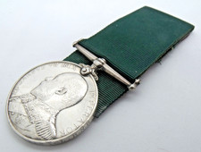Edward VII RNR Long Service