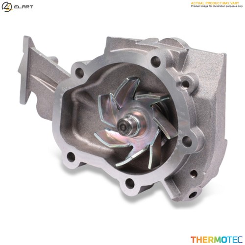Water pump engine - engine, cooling