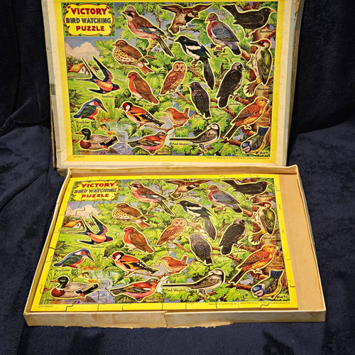 Victory wood jigsaw puzzle - victory,