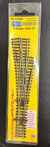 Peco e399f asymmetric way - peco,