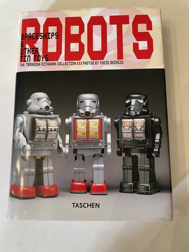 Robots spaceships and other - robots,