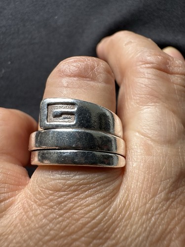 Genuine hallmark sterling - genuine,