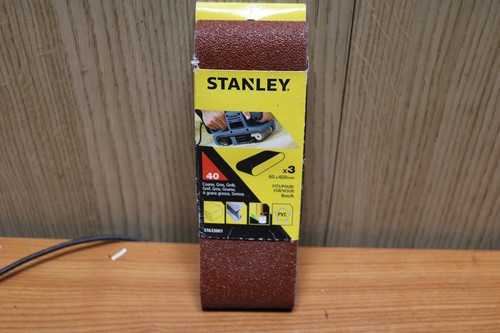 Stanley 60mm 400mm belt - x,