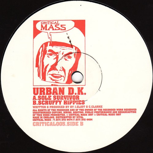 Urban sole survivor - urban,