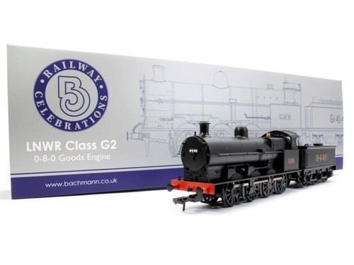 Bachmann 483sf lnwr - bachmann, 9446