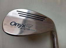 ONYX INTUITION WEDGE - 60