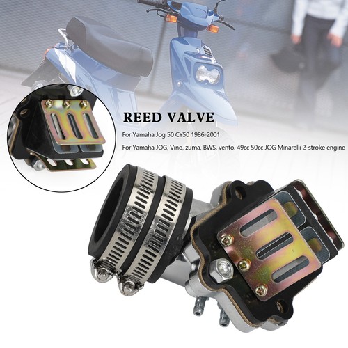 Intake manifold reed valve - reed,