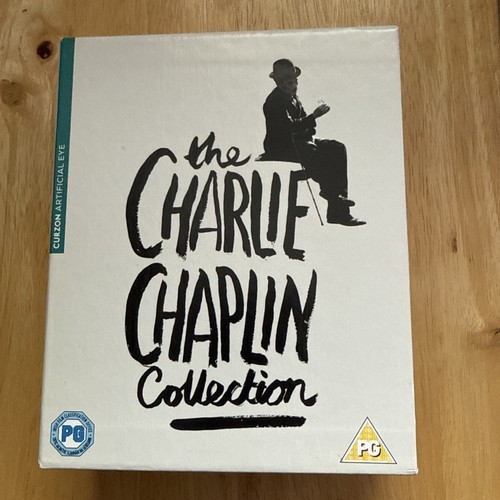 The charlie chaplin - the,