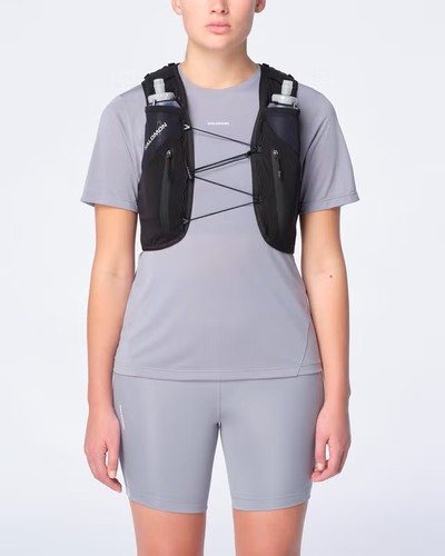 Salomon adv skin black - salomon,