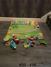 In The Night Garden Playmat