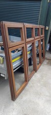 Hardwood Window And Door