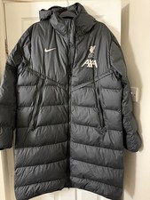 Liverpool FC Nike Puffer Coat