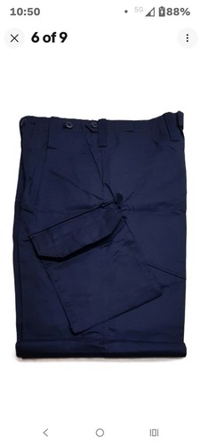 Navy combat trousers br - combat,
