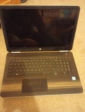 HP 15-AU153SA LAPTOP FOR PARTS