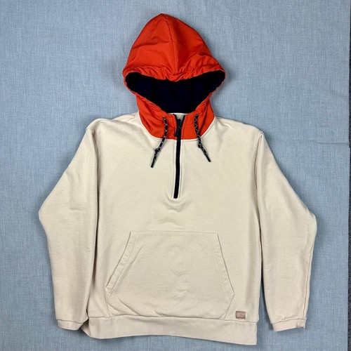 Zara man half zip pullover - half-zip,