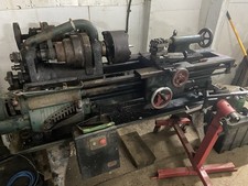 Hendey Lathe Machine Single