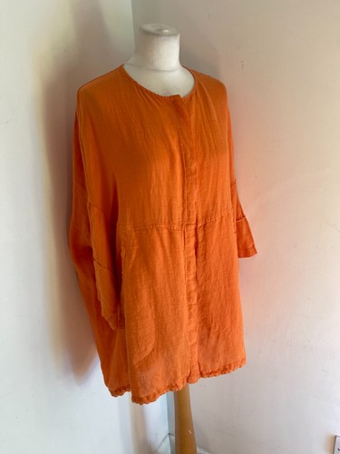Grizas lagenlook blouse - , tunic